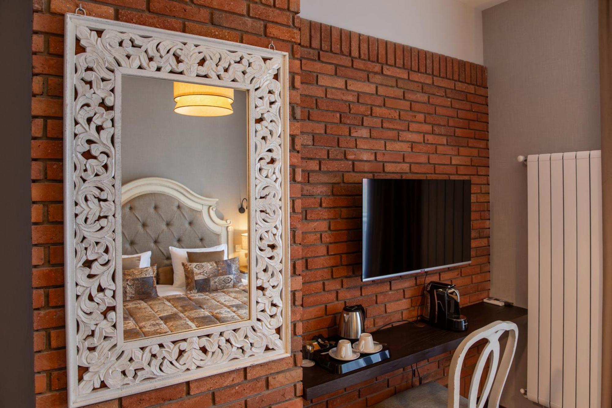 Seventeen Rooms Telavi Esterno foto