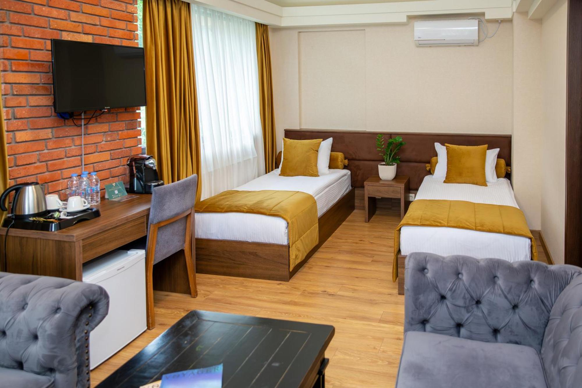 Seventeen Rooms Telavi Esterno foto